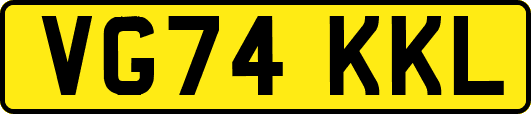 VG74KKL