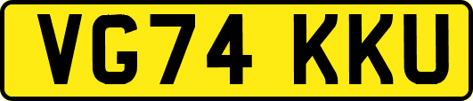 VG74KKU