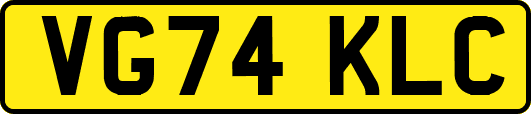 VG74KLC