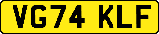 VG74KLF