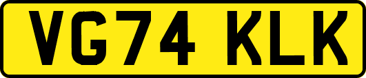 VG74KLK