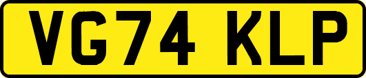 VG74KLP