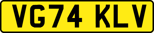 VG74KLV