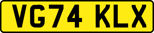 VG74KLX