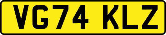 VG74KLZ