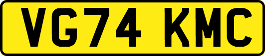 VG74KMC