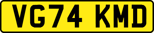 VG74KMD