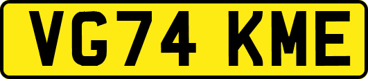 VG74KME