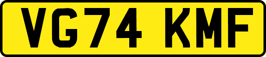 VG74KMF