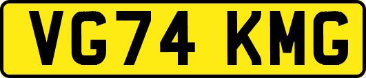 VG74KMG