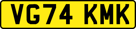 VG74KMK