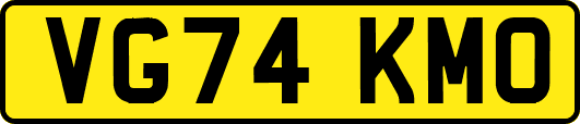 VG74KMO