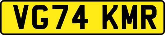 VG74KMR