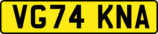 VG74KNA