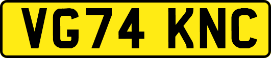VG74KNC