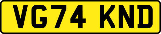 VG74KND