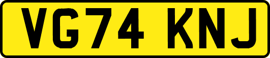 VG74KNJ