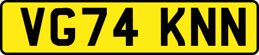 VG74KNN