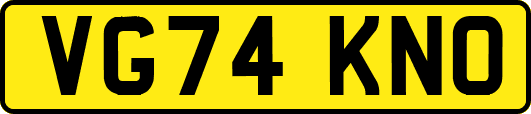 VG74KNO