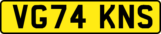 VG74KNS