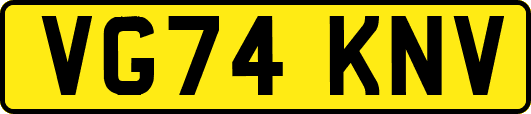 VG74KNV