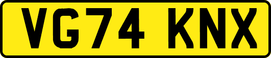 VG74KNX