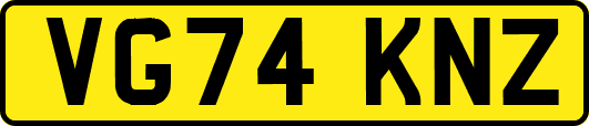 VG74KNZ