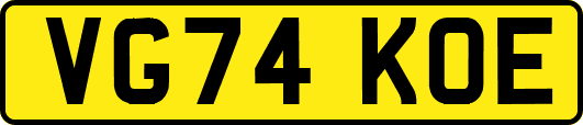 VG74KOE