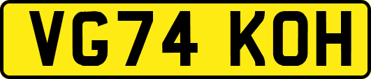 VG74KOH