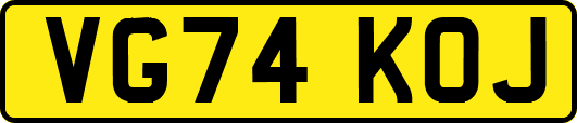 VG74KOJ
