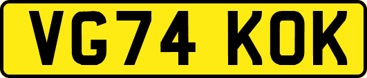 VG74KOK