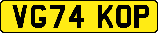 VG74KOP