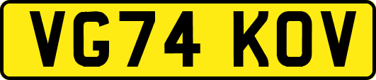 VG74KOV