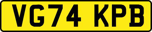 VG74KPB