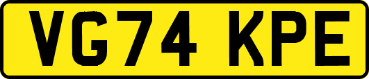 VG74KPE