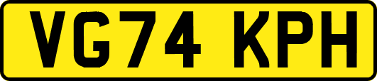 VG74KPH