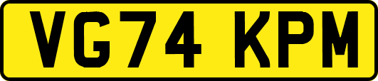 VG74KPM