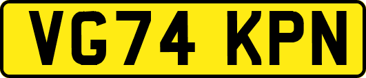 VG74KPN