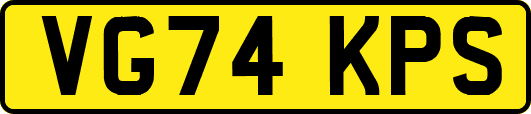 VG74KPS