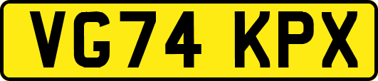 VG74KPX