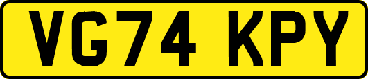 VG74KPY