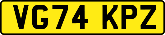 VG74KPZ