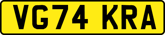 VG74KRA