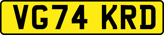 VG74KRD