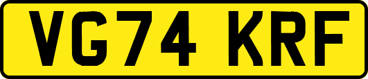 VG74KRF