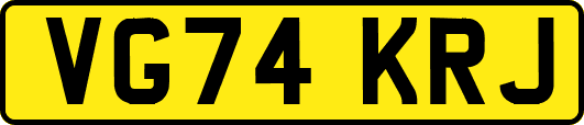 VG74KRJ