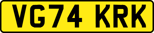 VG74KRK