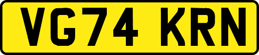 VG74KRN