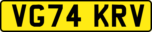 VG74KRV