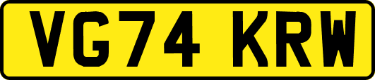 VG74KRW